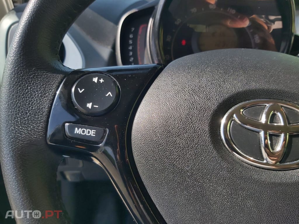 Toyota Aygo 5 PORTAS