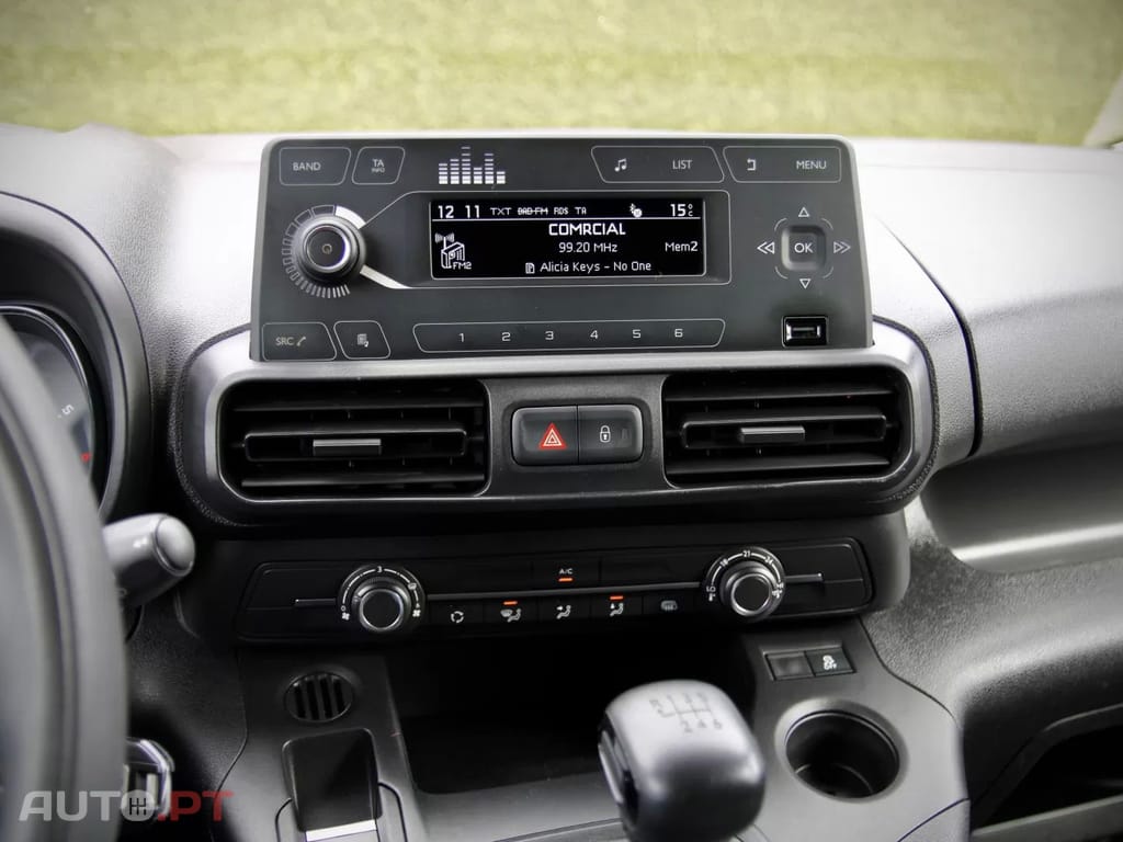 Toyota Proace City Proace City 1.5D L1 Comfort IVA DEDUTÍVEL