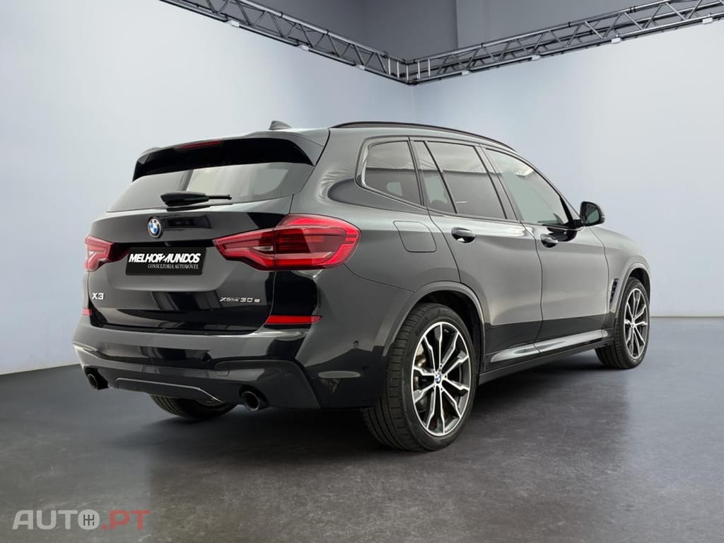 BMW X3 xDrive30e Aut. M Sport