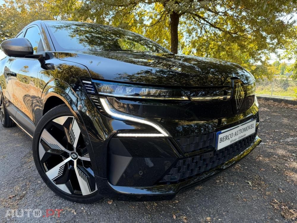 Renault Mégane E-Tech EV60 220hp optimum charge Techno