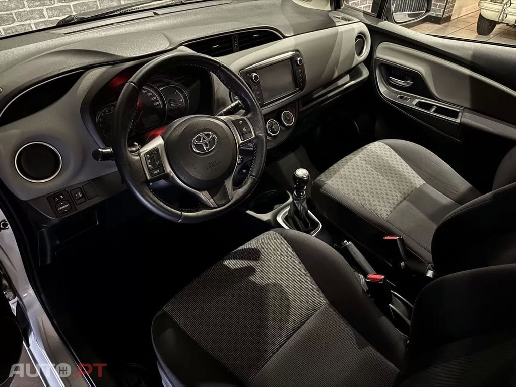Toyota Yaris 1.4 D-4D Sport