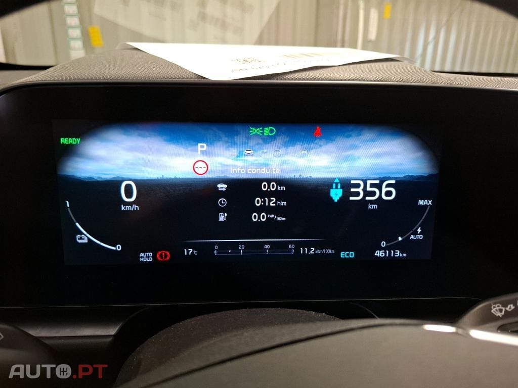 Kia Niro 64kWh