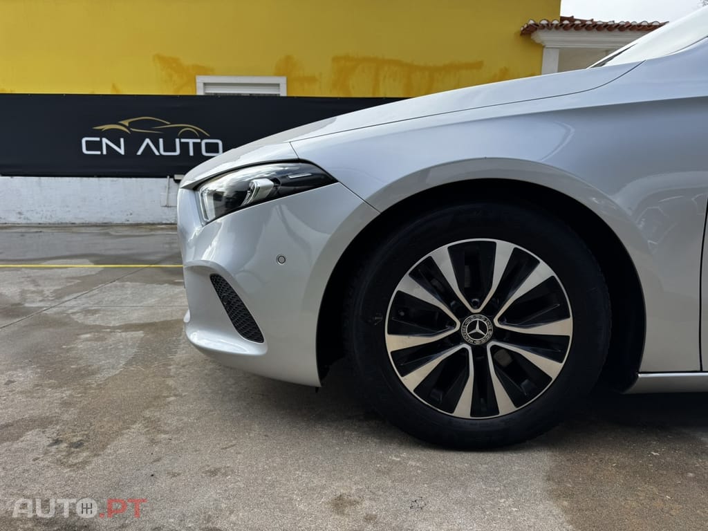 Mercedes-Benz A 180 d AMG Line Aut.