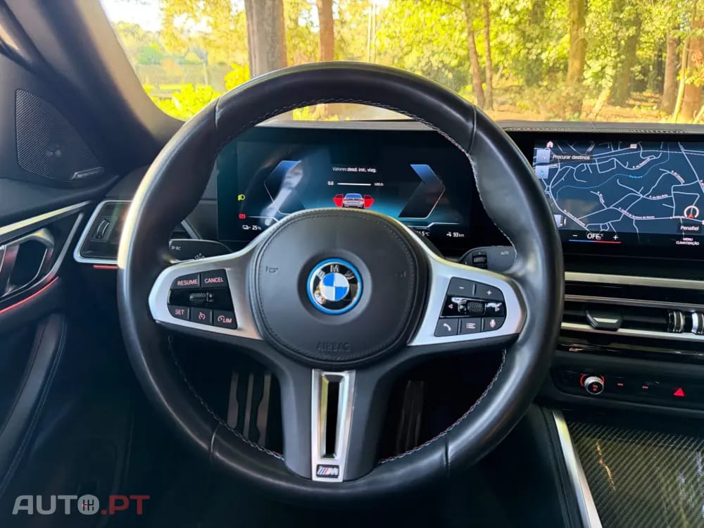 BMW i4 M50