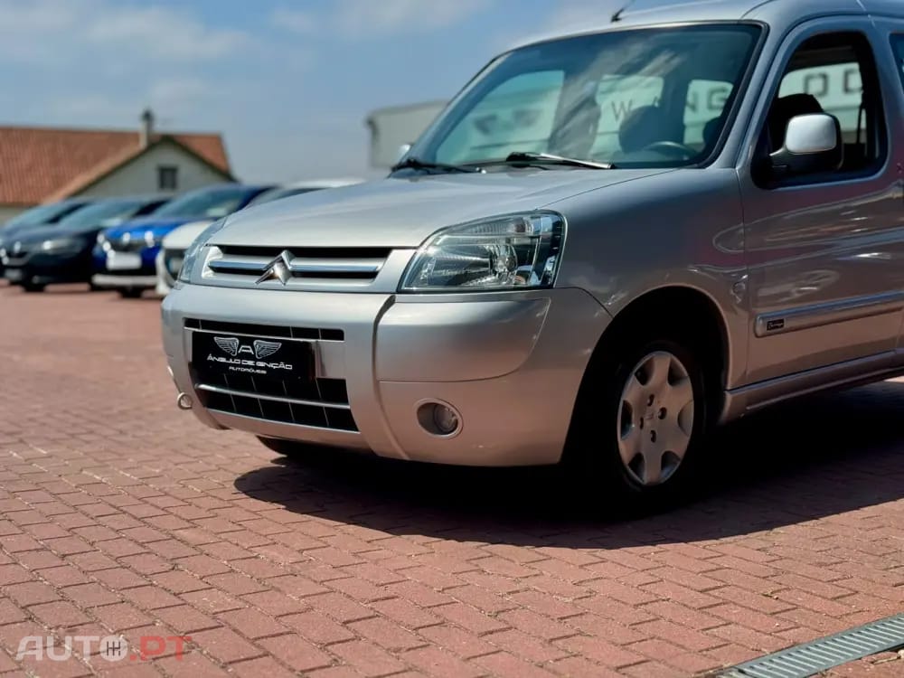 Citroen Berlingo 1.4i Multispace