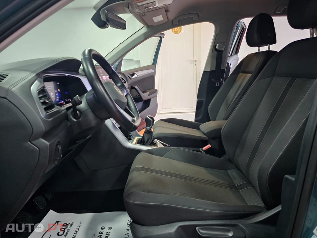 Volkswagen T-Roc 1.0 TSI Life