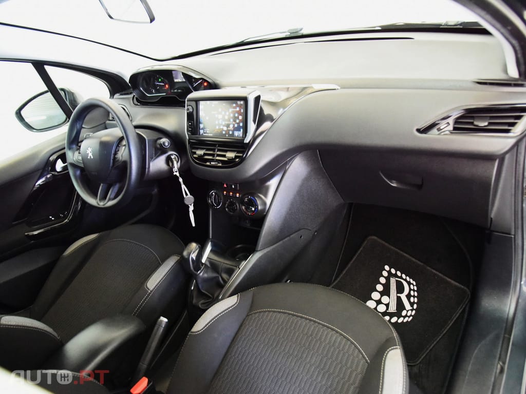 Peugeot 208 1.6 BlueHDi Active