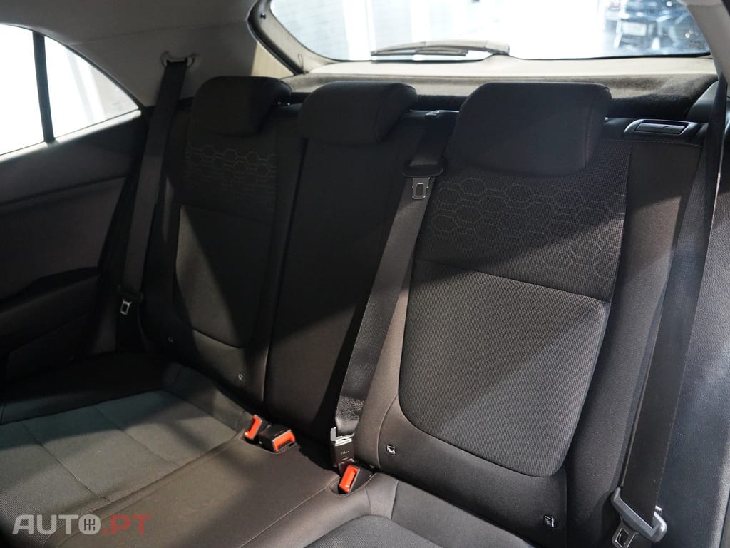 Kia Rio 1.0 T-GDI 100