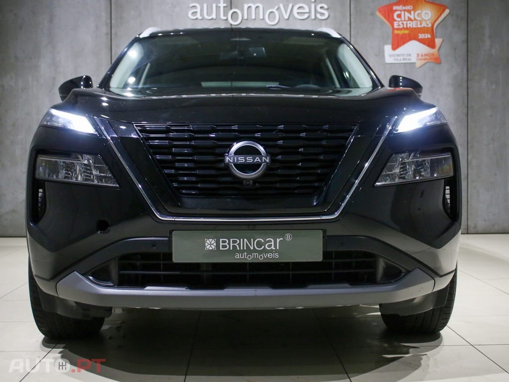 Nissan X-Trail 1.5 e-Power N-Connecta 7L e-4force