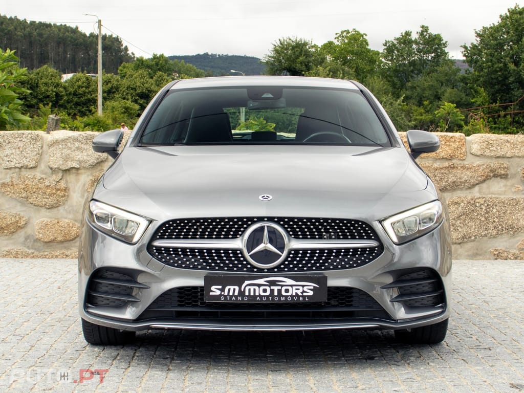Mercedes-Benz A 250 e 8G-DCT AMG Line