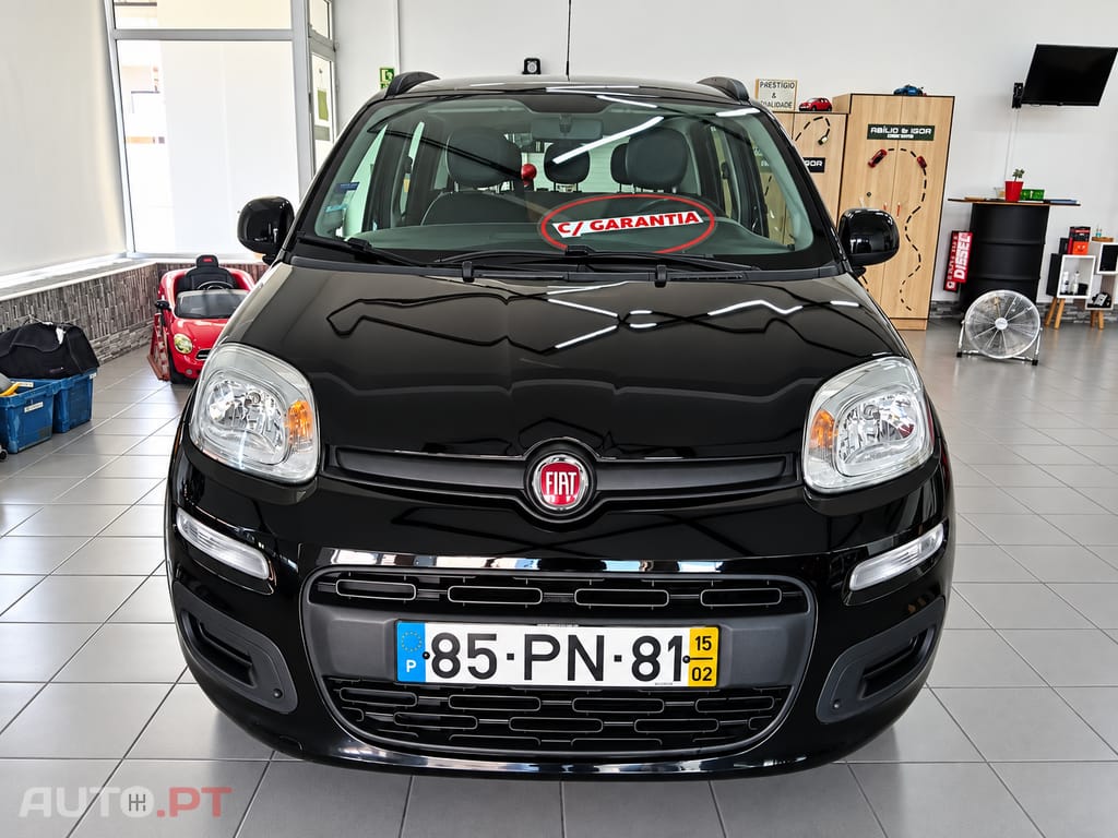 Fiat Panda 1.2 LOUNGE