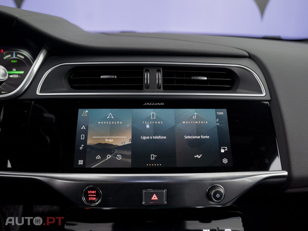 Jaguar I-Pace Black AWD Aut.