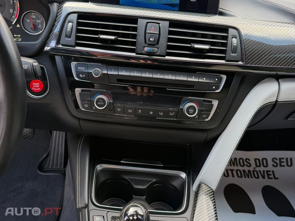 BMW M4 Auto