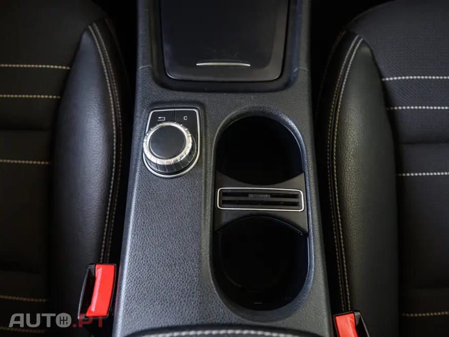 Mercedes-Benz GLA 200 CDI Aut.