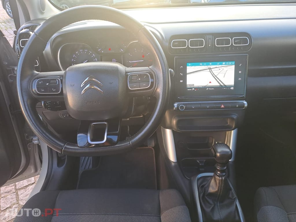 Citroen C3 Aircross 1.2 PureTech Shine