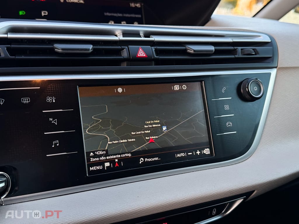 Citroen C4 SpaceTourer 1.5 BlueHDi Shine EAT8