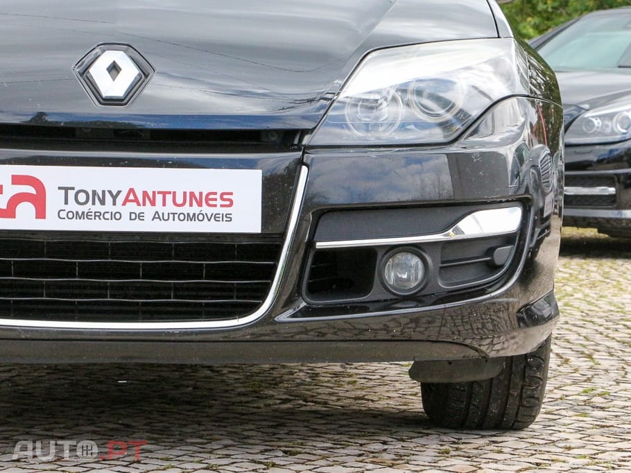 Renault Laguna Break 1.5 dCi SE Black Line