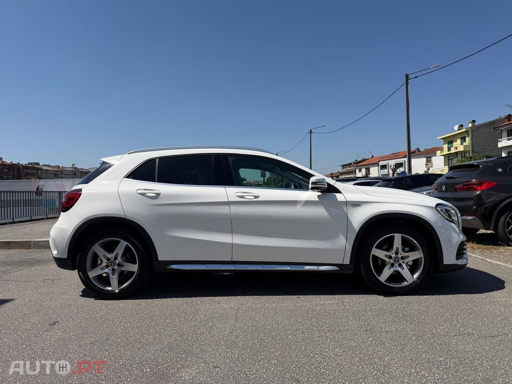Mercedes-Benz GLA 180 AMG Line