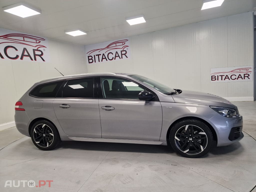 Peugeot 308 SW 1.5 BLUEHDI STYLE