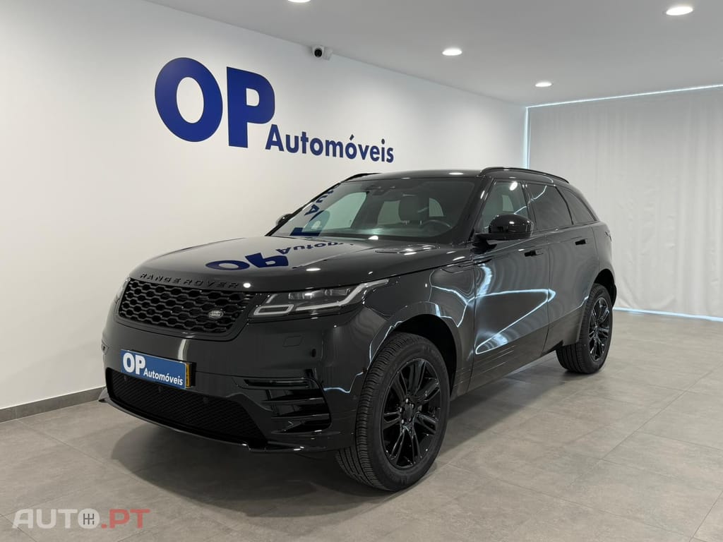 Land Rover Velar 2.0 D R-Dynamic S