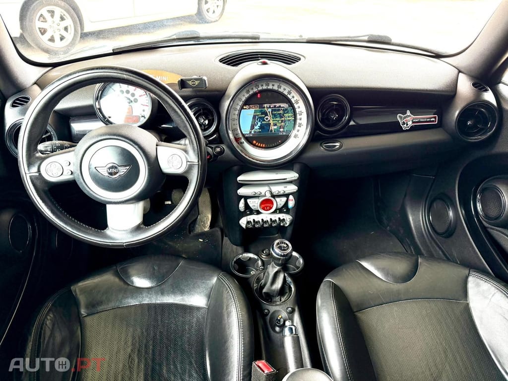 MINI Cooper D