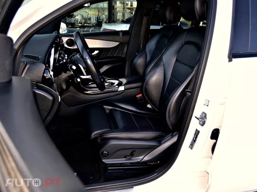 Mercedes-Benz GLC 250 d Coupé AMG Line 4-Matic