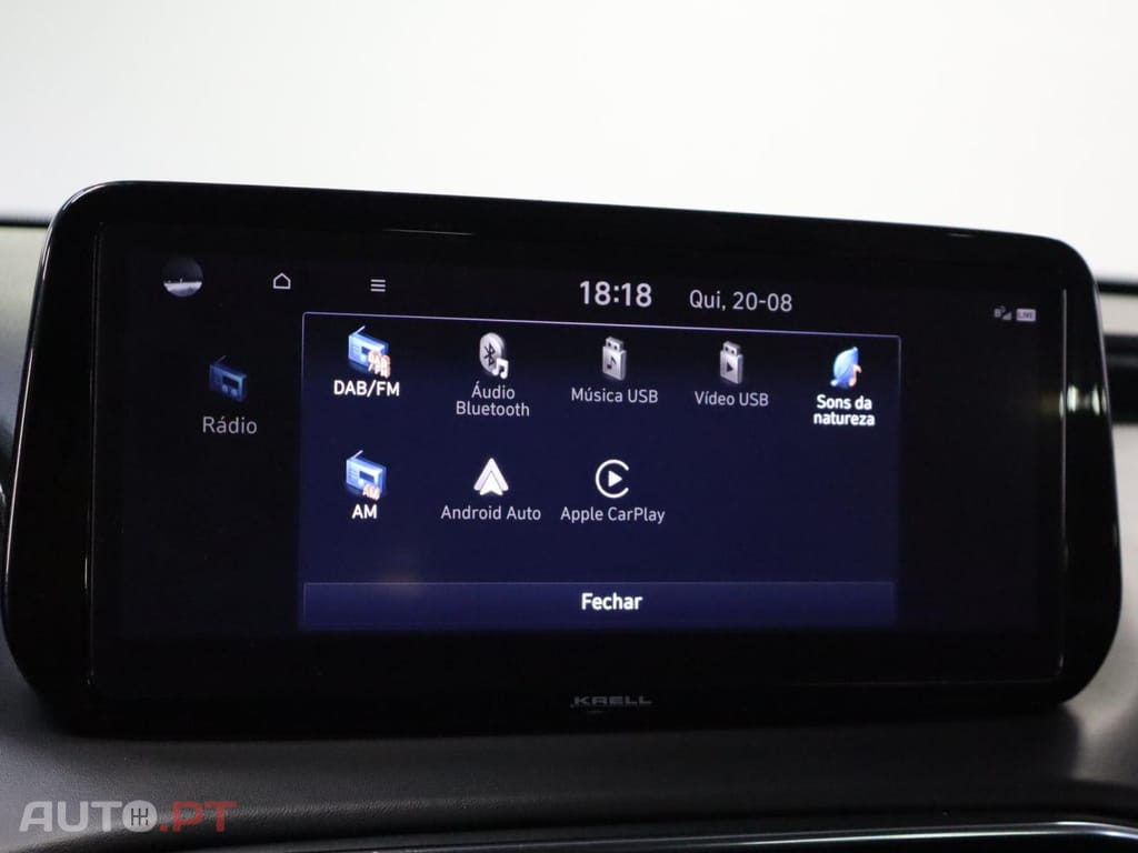 Hyundai Santa Fe 1.6 PHEV Vanguard