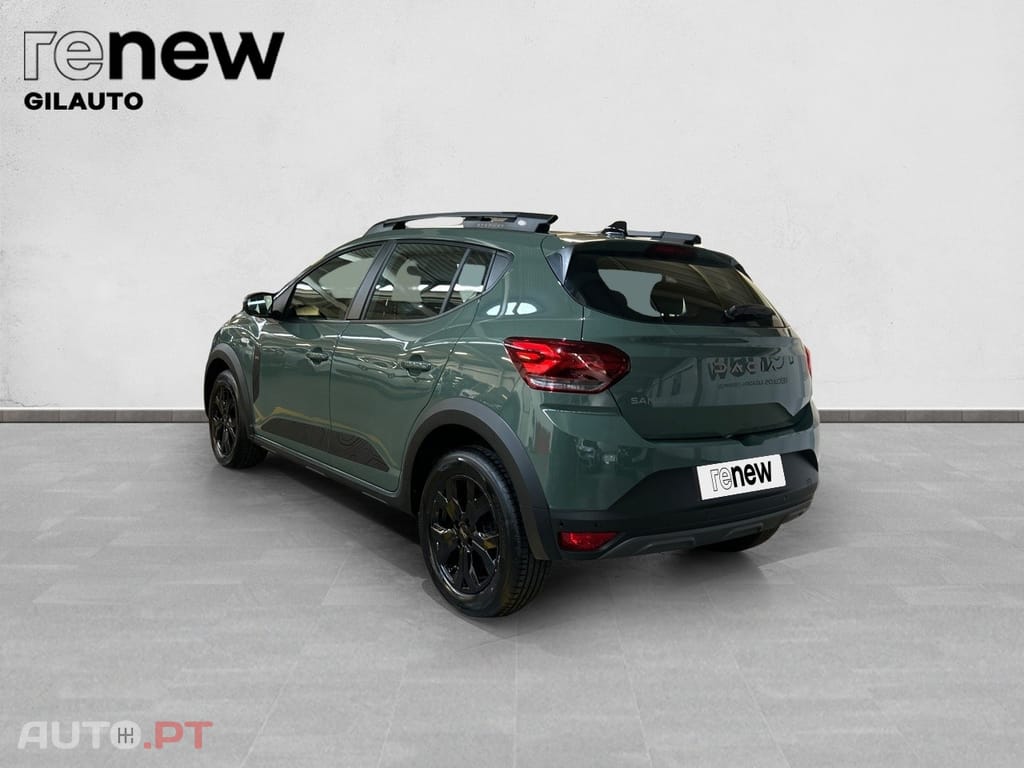 Dacia Sandero STW EXTREME+ ECO100B-FUEL