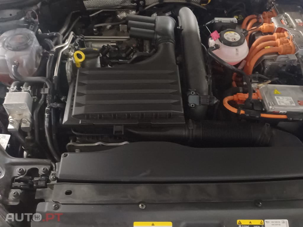 Skoda Octavia 1.4 TSI iV ambition DSG