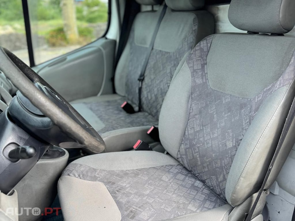 Opel Vivaro 1.9 CDTi L1 H1 2.7T