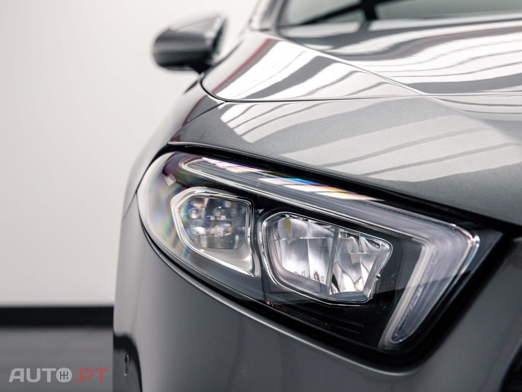 Mercedes-Benz A 250 e Style Plus