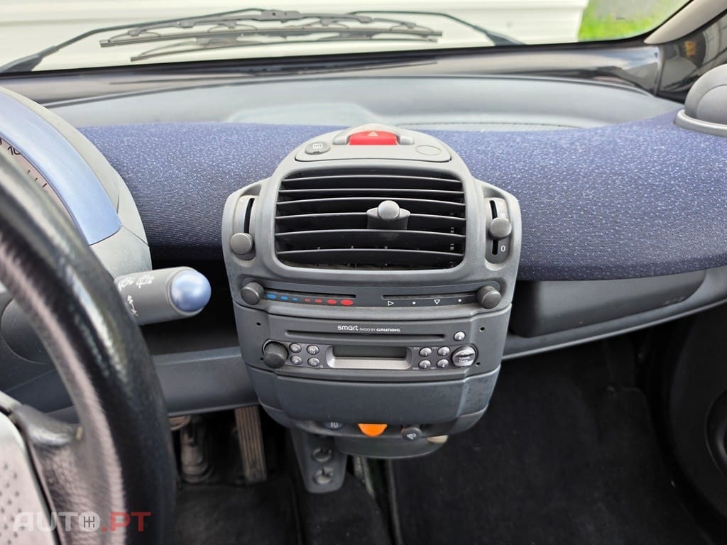 Smart ForTwo Pulse 61