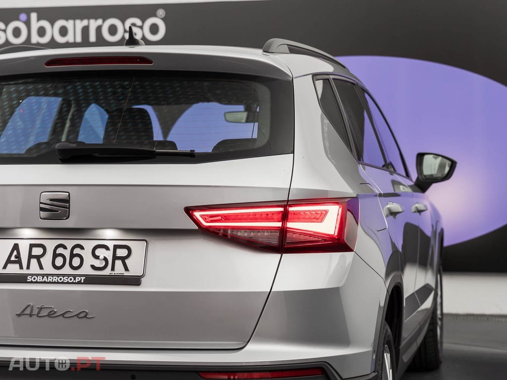 Seat Ateca 1.0 TSI Style