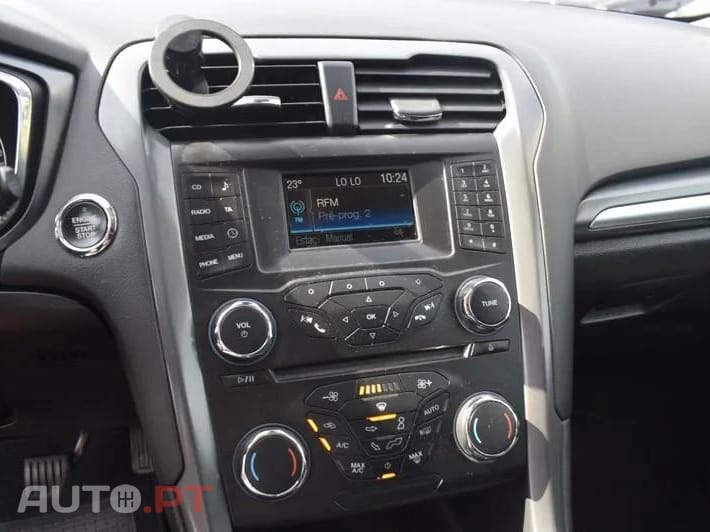 Ford Mondeo SW 2.0 TDCi Titanium