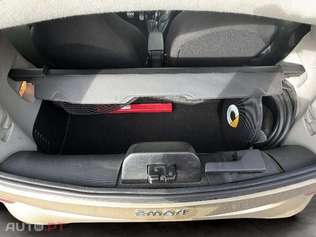 Smart ForTwo EQ prime