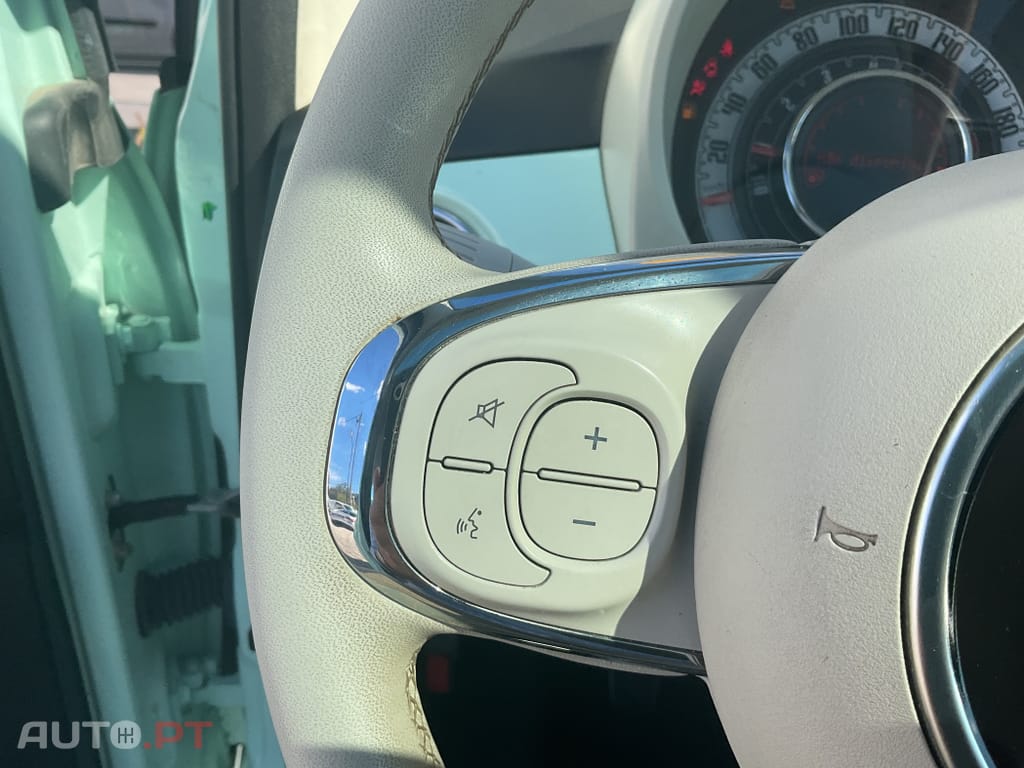Fiat 500 1.0 Hybrid Lounge