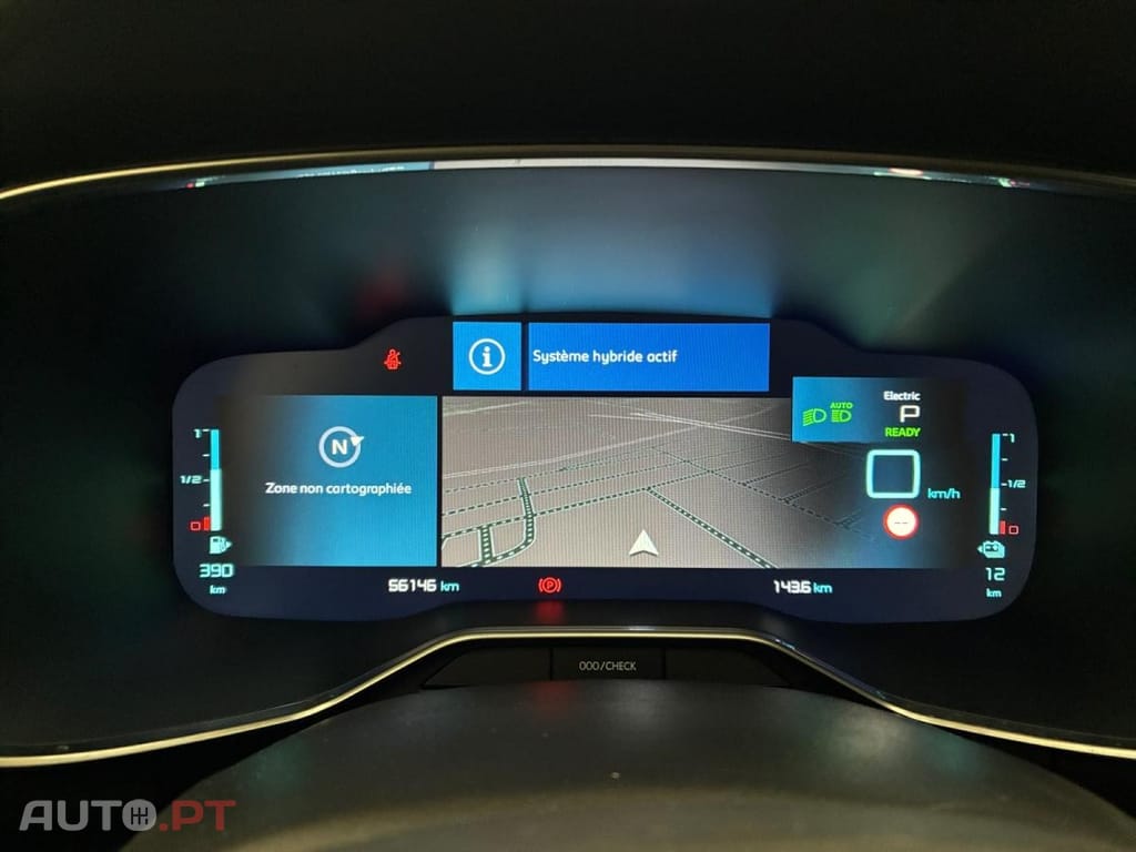 Citroen C5 Aircross 1.6 Hybrid Feel Pack e-EAT8