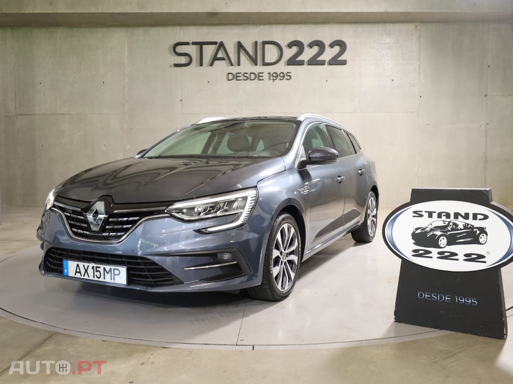 Renault Mégane Sport Tourer 1.6 E-Tech Plug-In Hybrid Equilibre