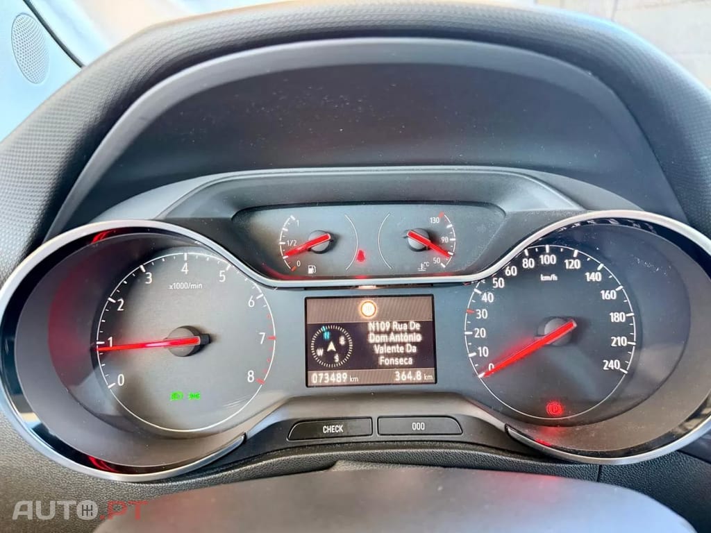 Opel Crossland X 1.2 T Edition