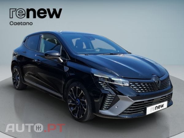 Renault Clio TCe 90 esprit Alpine