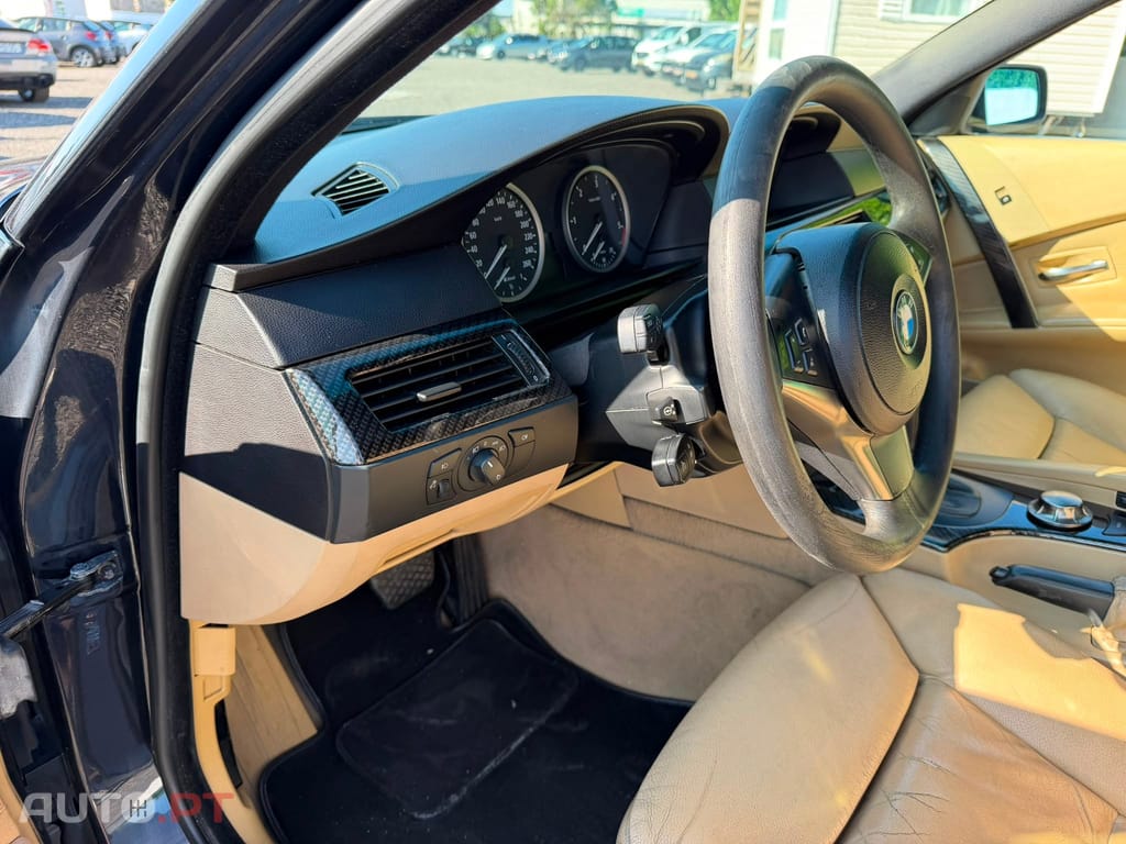 BMW 530 dA