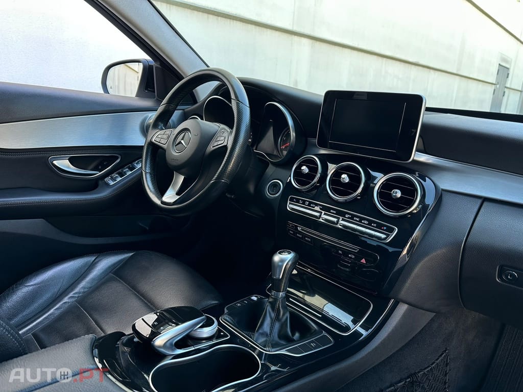 Mercedes-Benz C 220 BlueTEC Exclusive