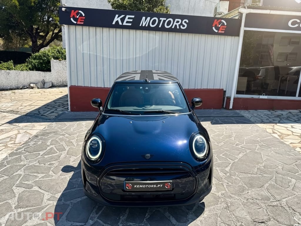 MINI Cabrio Cooper Sidewalk Special Edition Auto