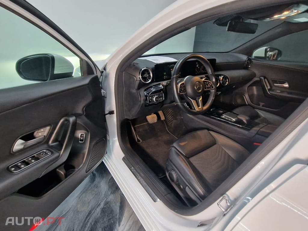 Mercedes-Benz A 250 e 8G-DCT Lim. Special Edition