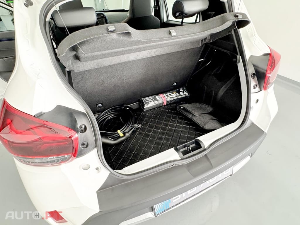 Dacia Spring Electric 45 Comfort Plus