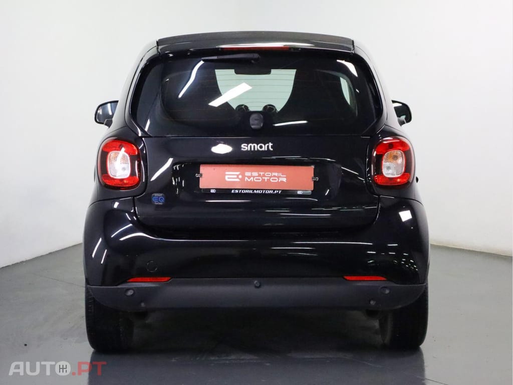 Smart ForTwo EQ passion