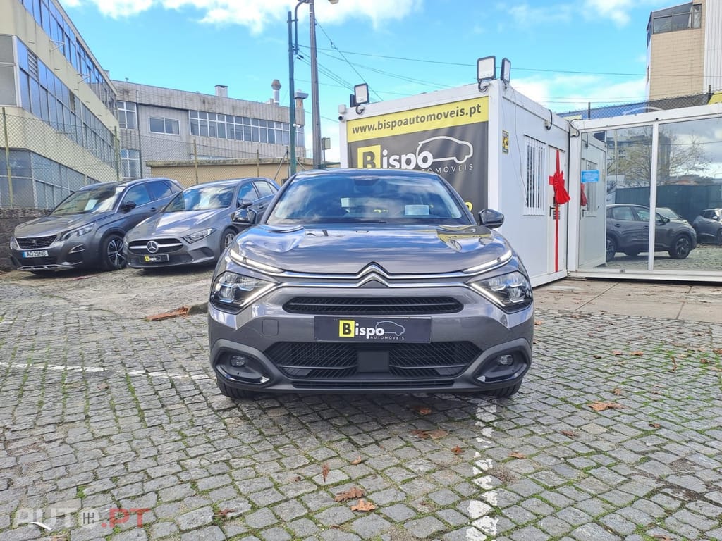 Citroen C4 1.2 PureTech Feel Pack