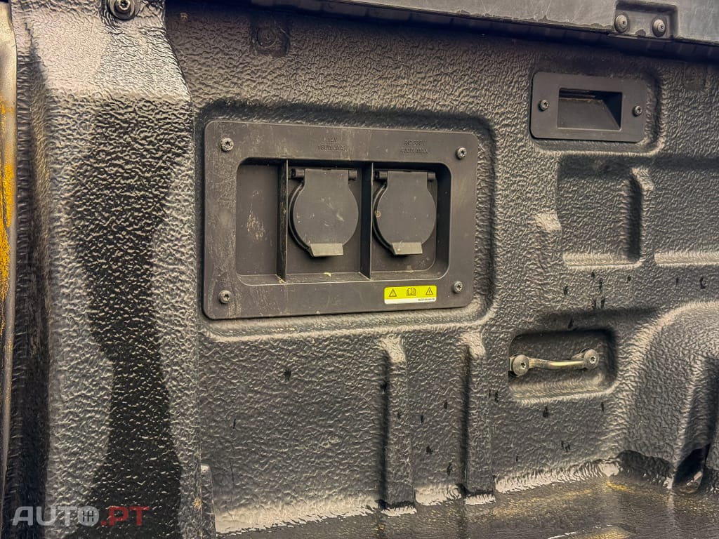 Volkswagen Amarok 3.0 TDI Style 4x4