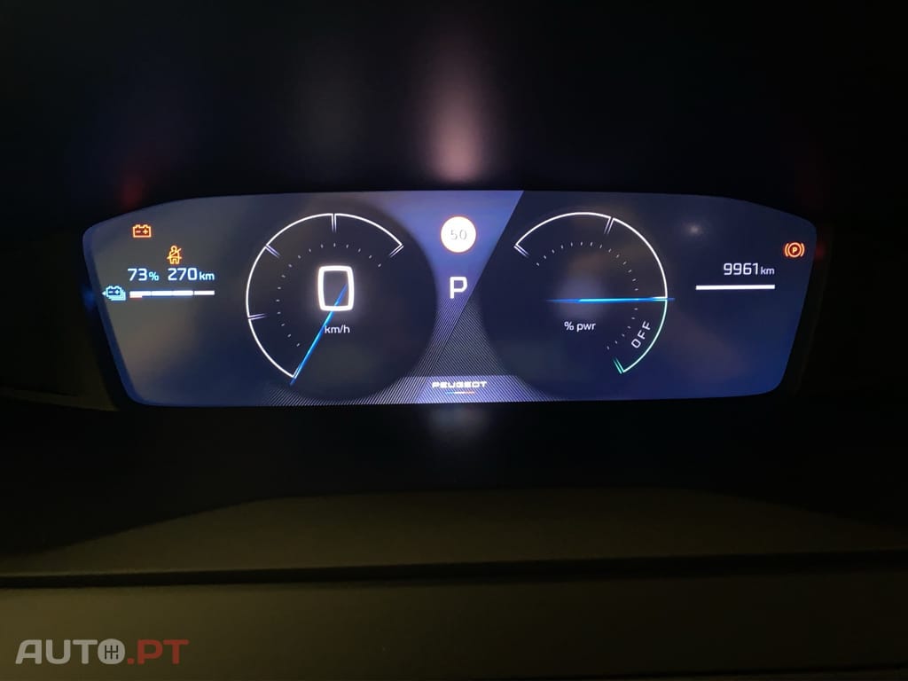 Peugeot E-2008 54 kWh Allure