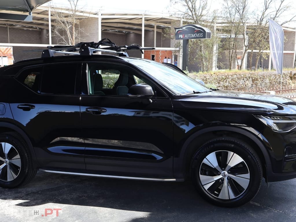 Volvo XC40 1.5 T4 PHEV Plus Dark